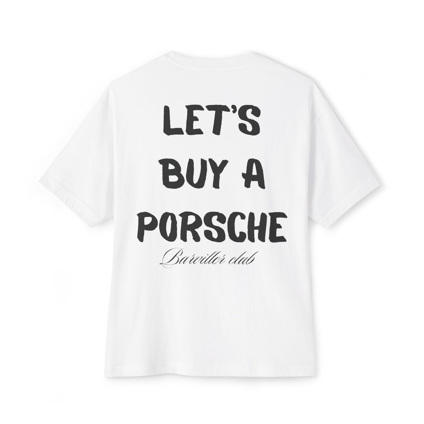 PORSCHE SHIRT