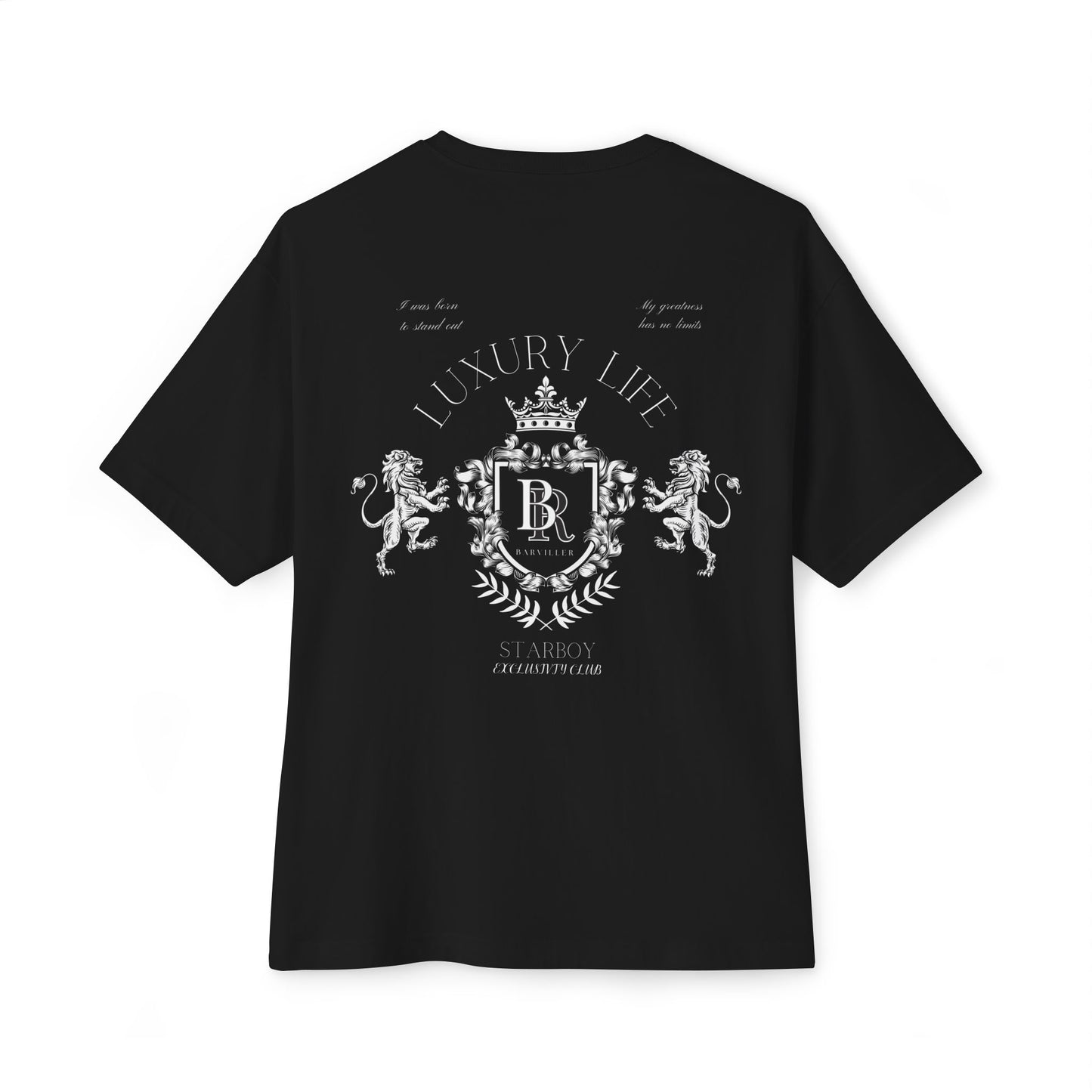 LUXURY LIFE SHIRT