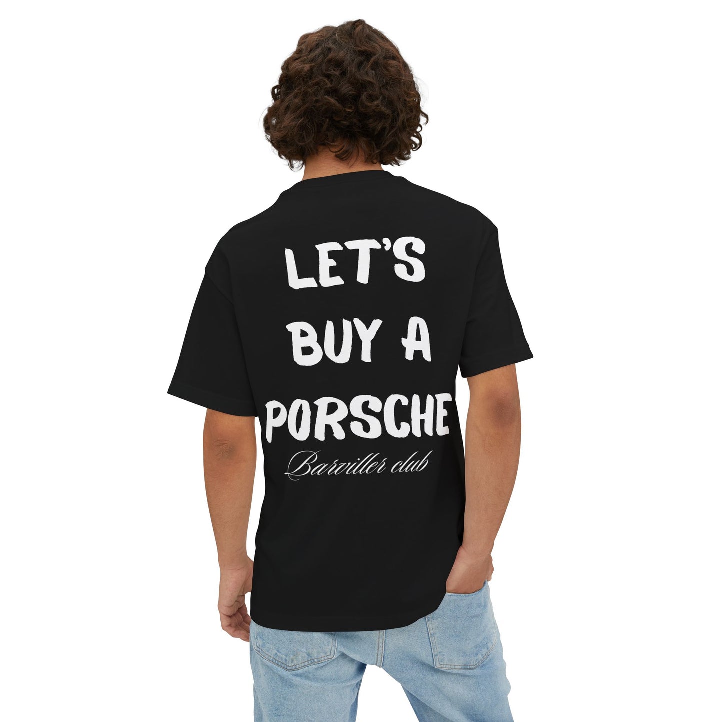 PORSCHE SHIRT