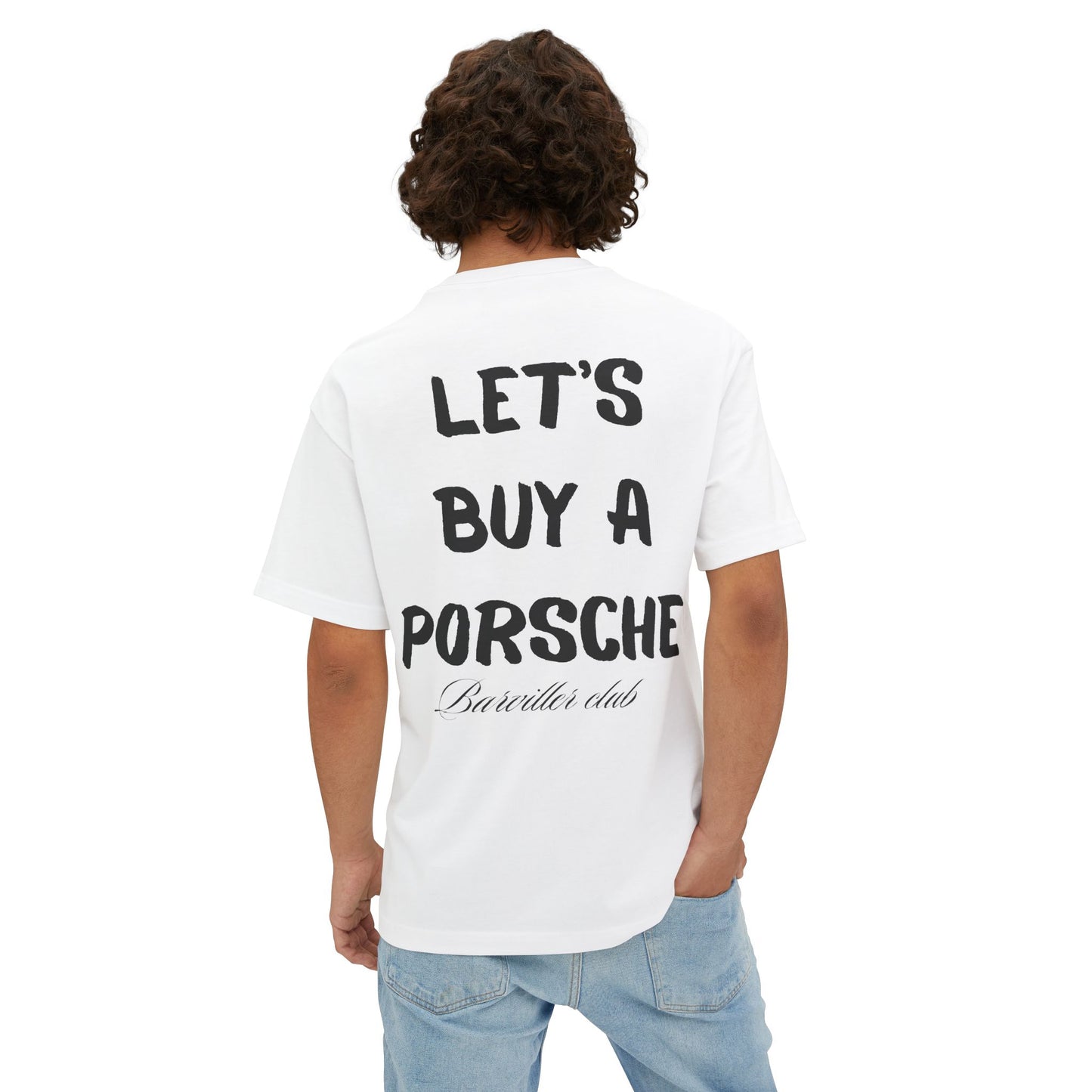 PORSCHE SHIRT