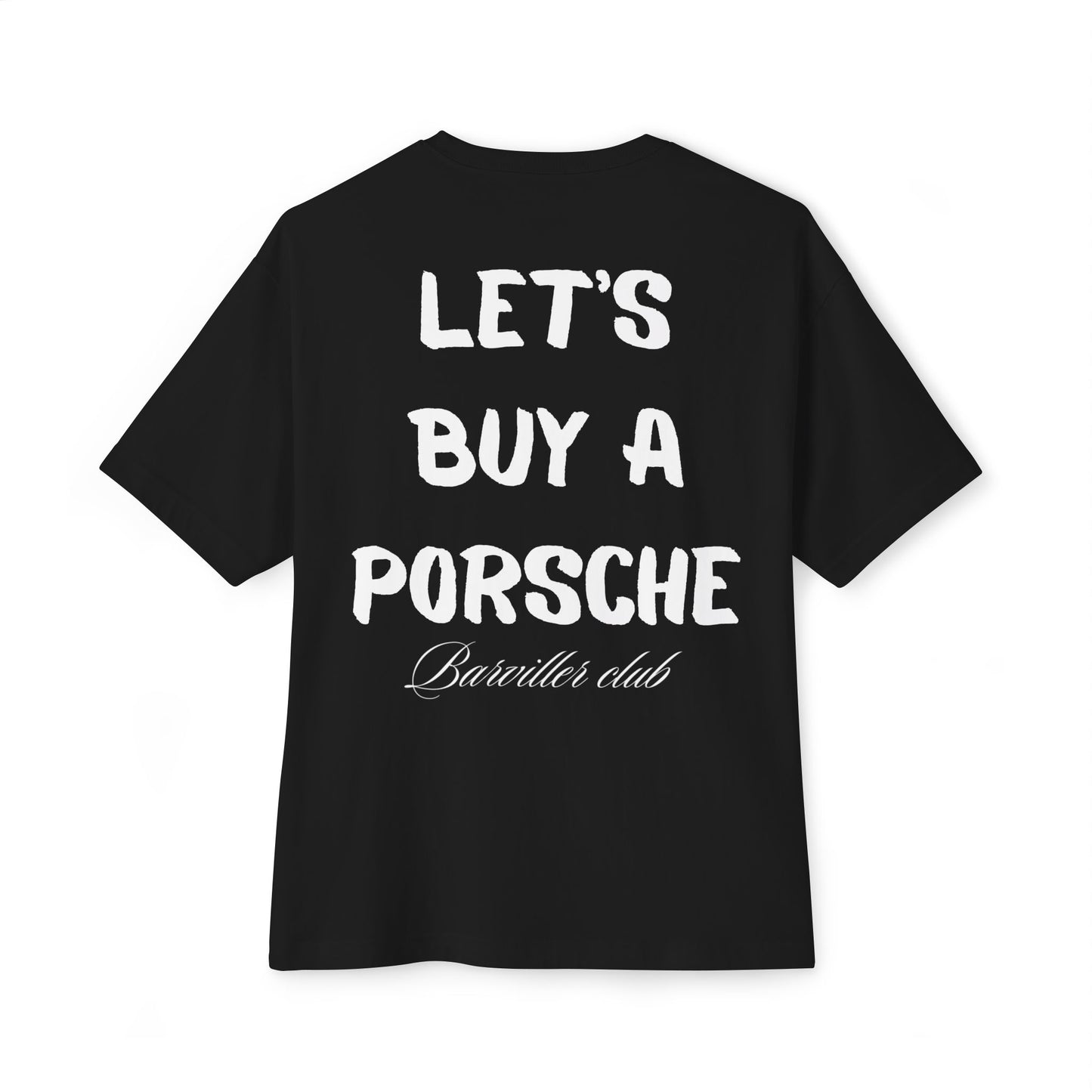 PORSCHE SHIRT