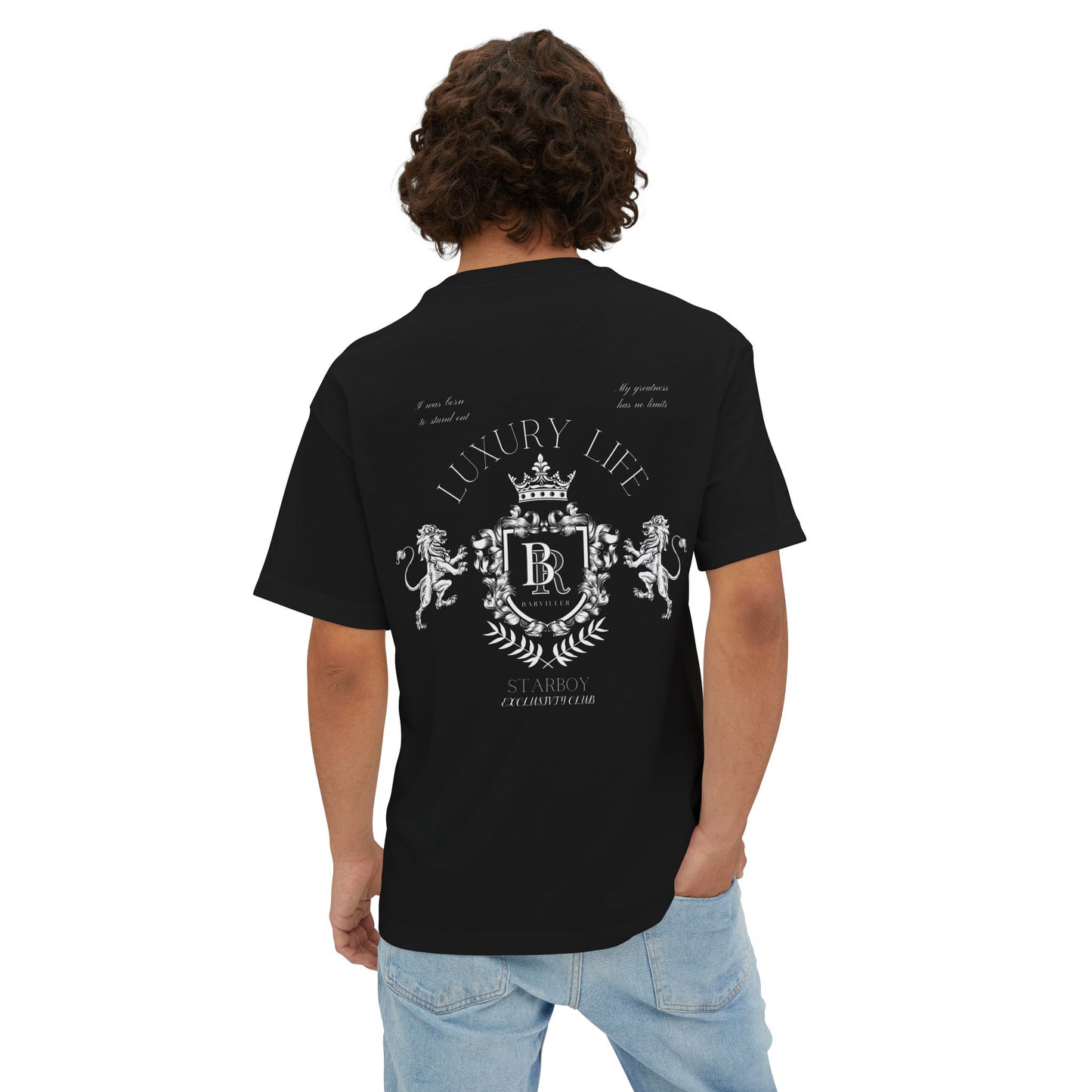 LUXURY LIFE SHIRT