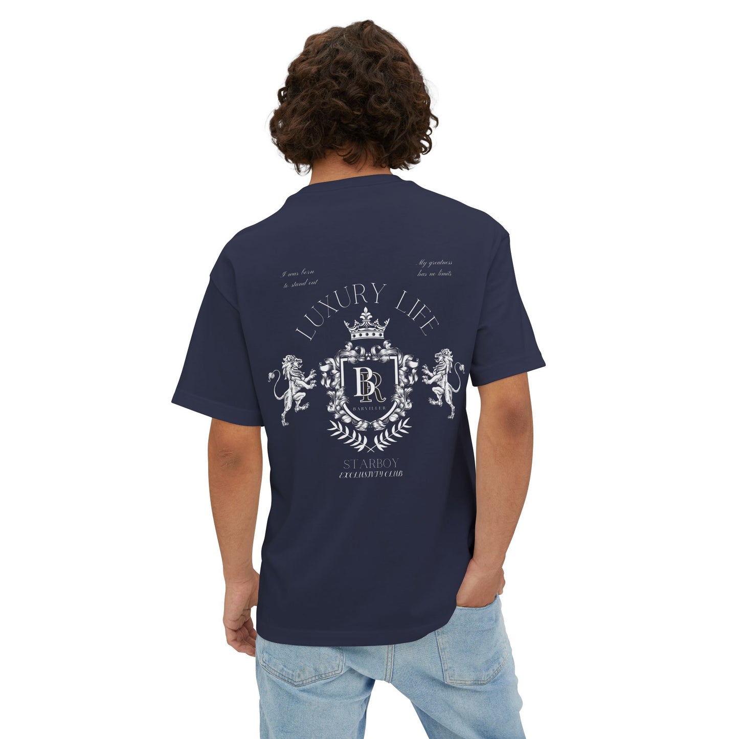 LUXURY LIFE SHIRT