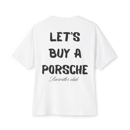 PORSCHE SHIRT