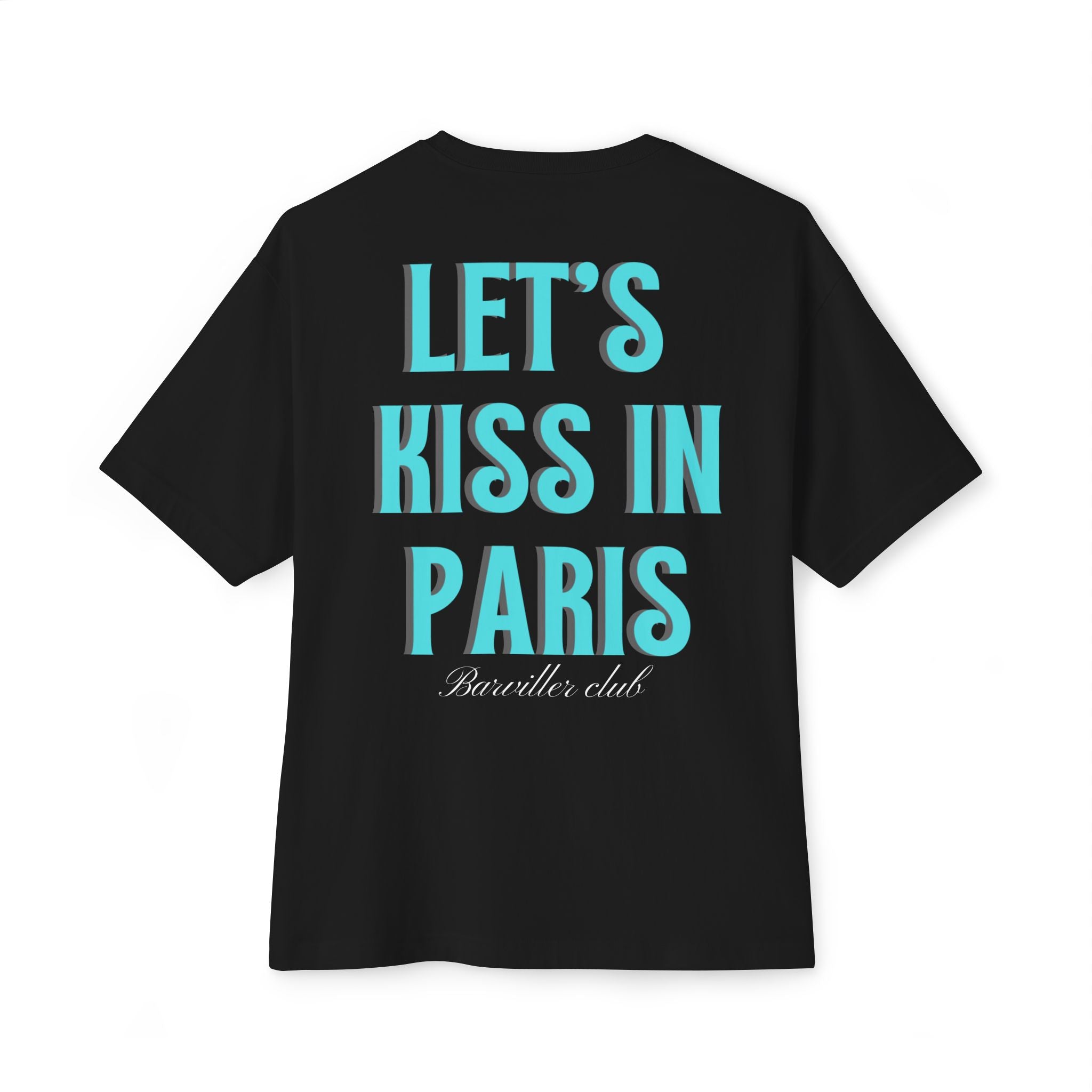 PARIS SHIRT – Barviller