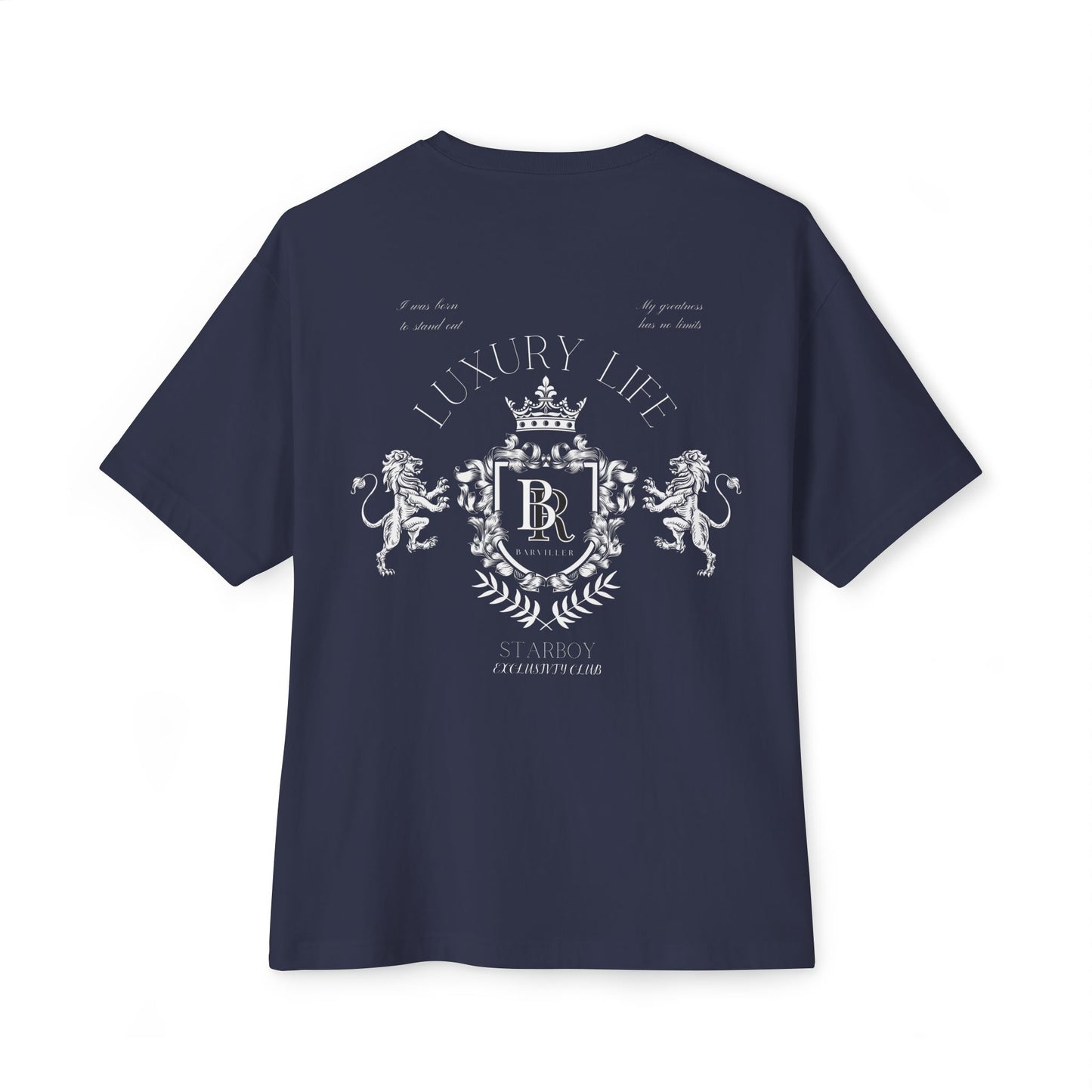 LUXURY LIFE SHIRT