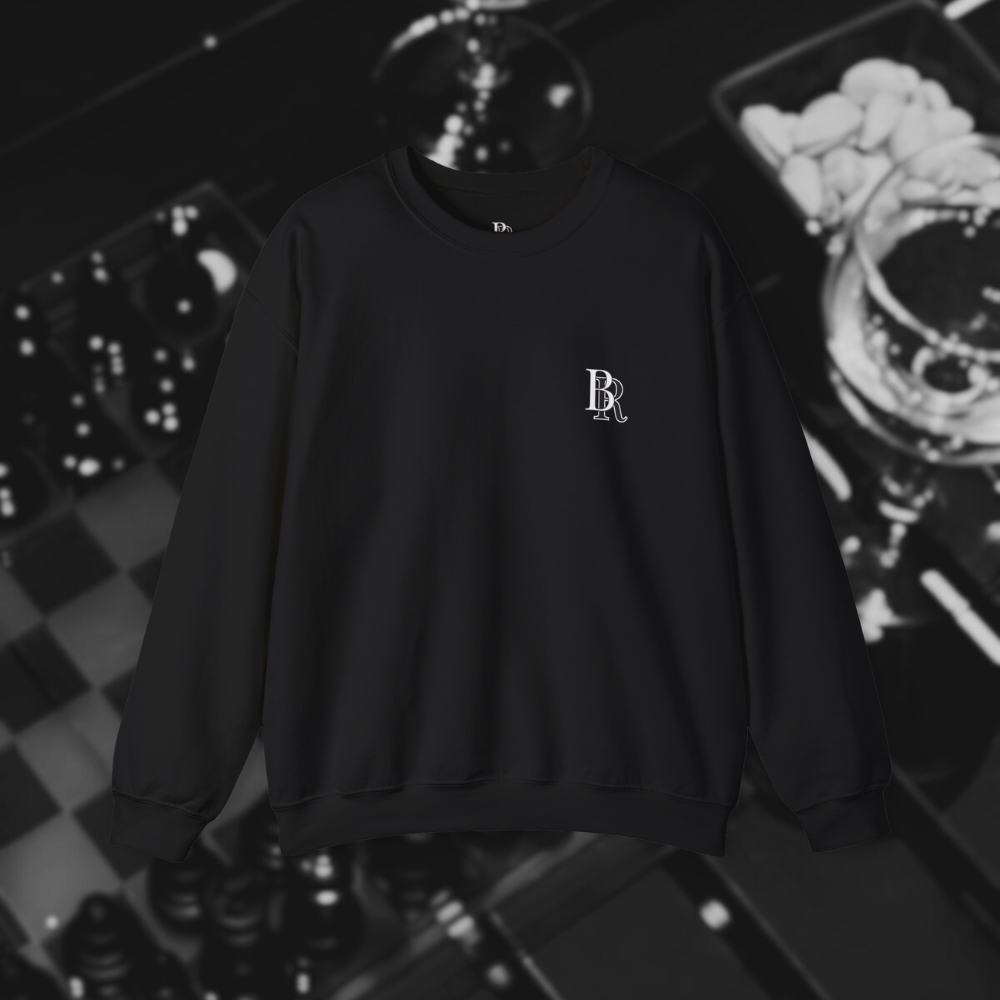 LUXURY LIFE SWEATSHIRT