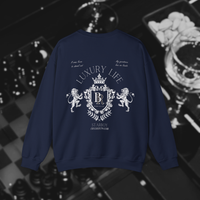 LUXURY LIFE SWEATSHIRT