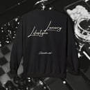LUXURY LIFESTYLE SWEATSHIRT