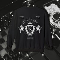 LUXURY LIFE SWEATSHIRT