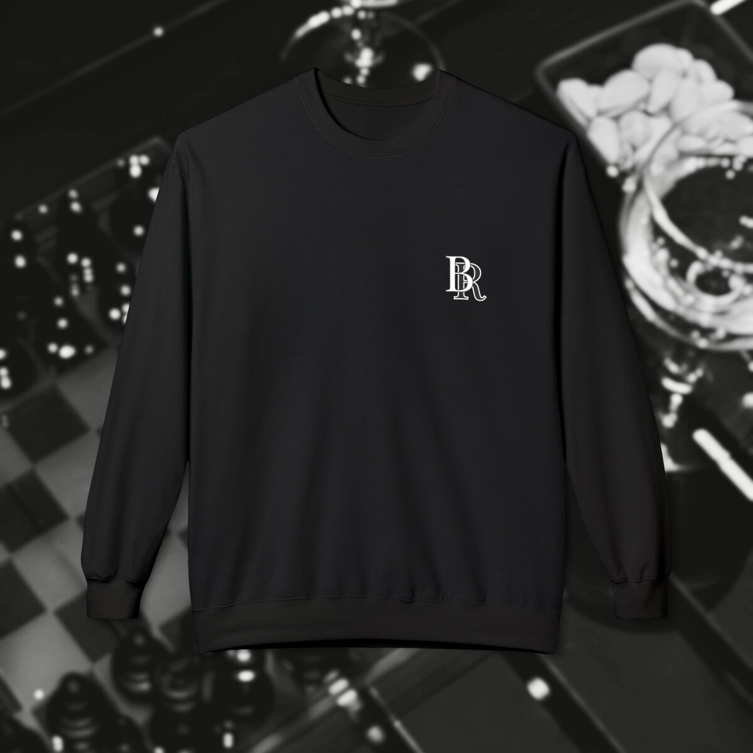 LUXURY LIFE SWEATSHIRT