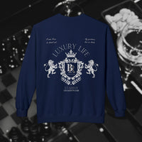 LUXURY LIFE SWEATSHIRT