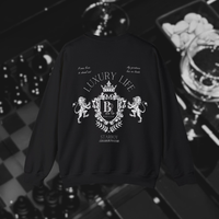 LUXURY LIFE SWEATSHIRT